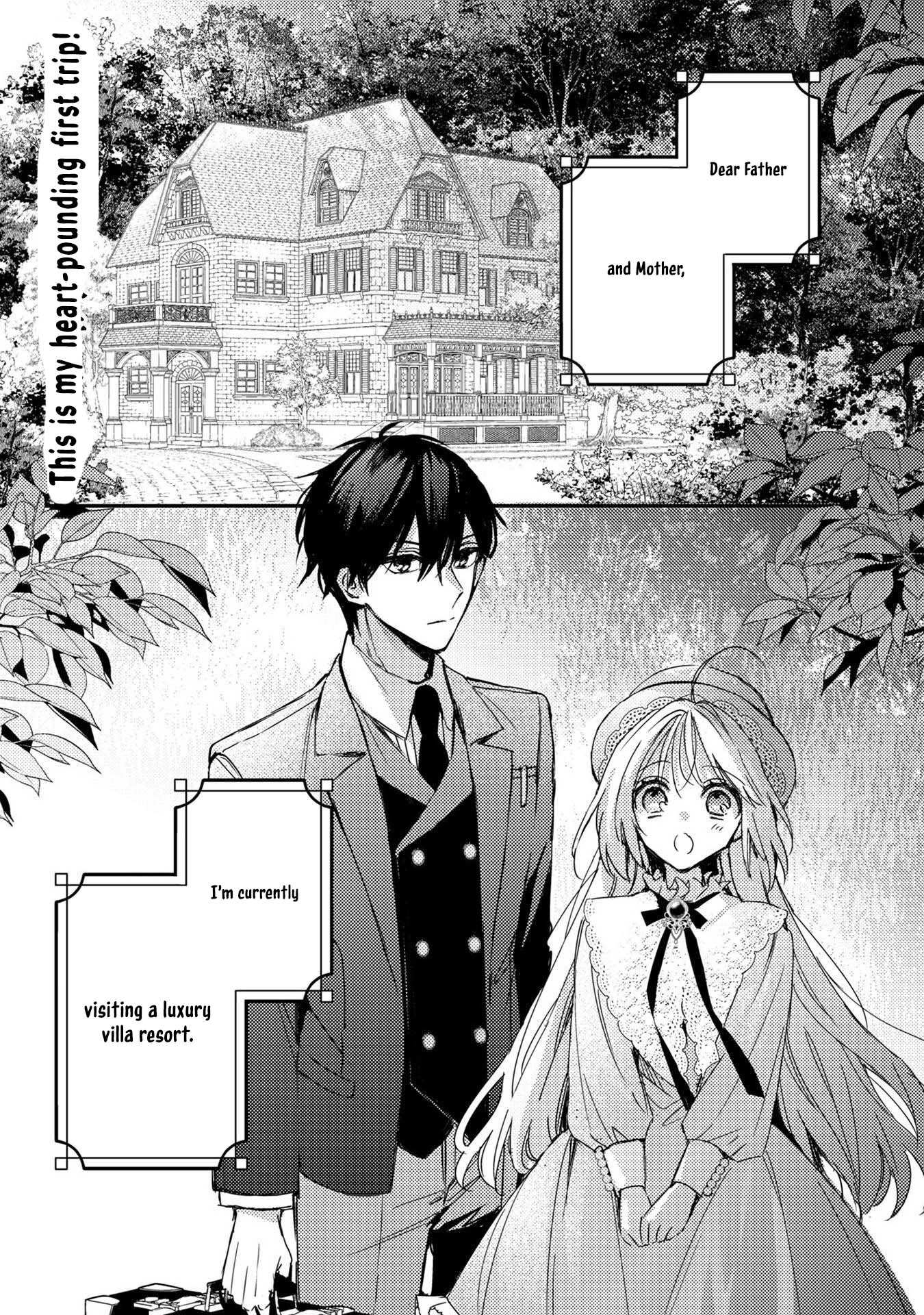 Praying My Arranged Marriage Partner Would Love Me Chapter 5 Page 2